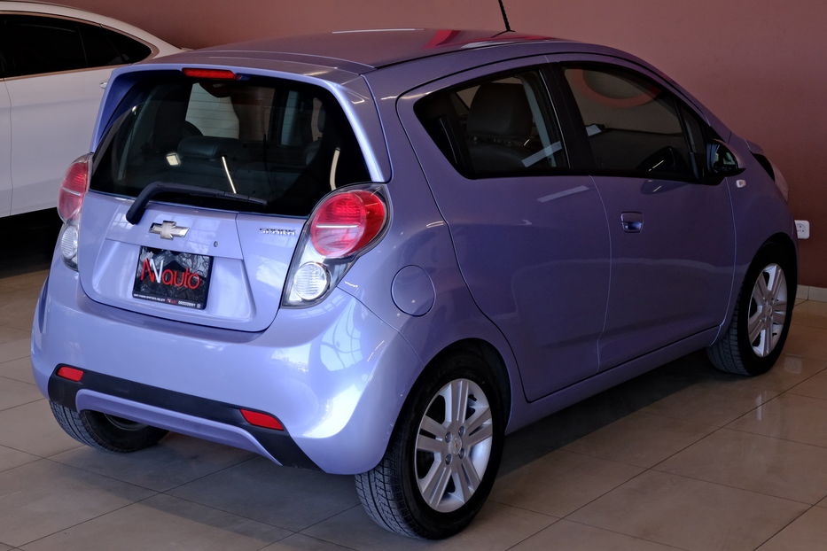 Продам Chevrolet Spark 2014 года в Одессе