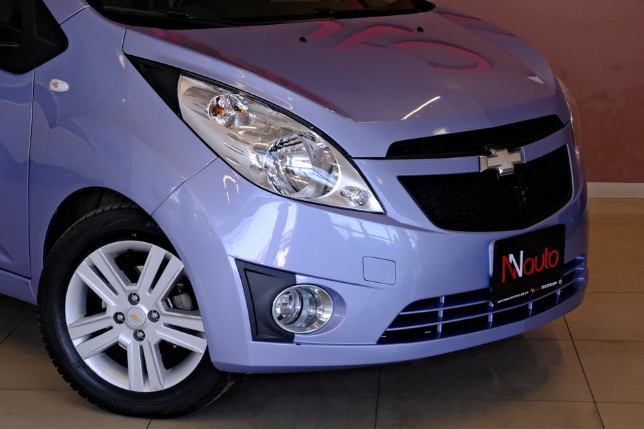Продам Chevrolet Spark 2014 года в Одессе