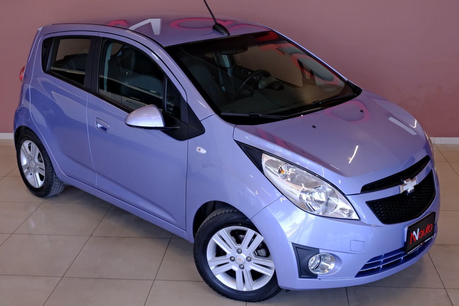 Продам Chevrolet Spark 2014 года в Одессе