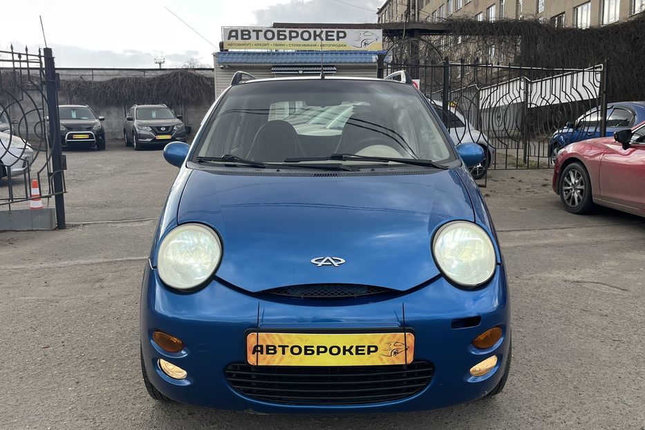 Продам Chery QQ Офіційний 2008 года в Николаеве