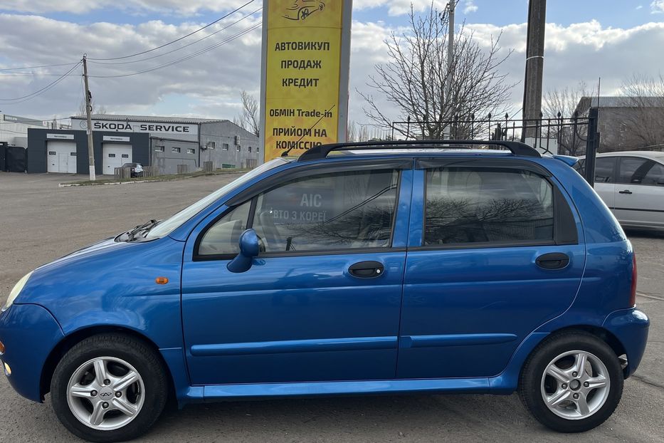 Продам Chery QQ Офіційний 2008 года в Николаеве