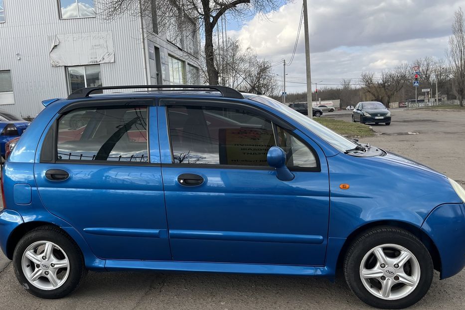 Продам Chery QQ Офіційний 2008 года в Николаеве