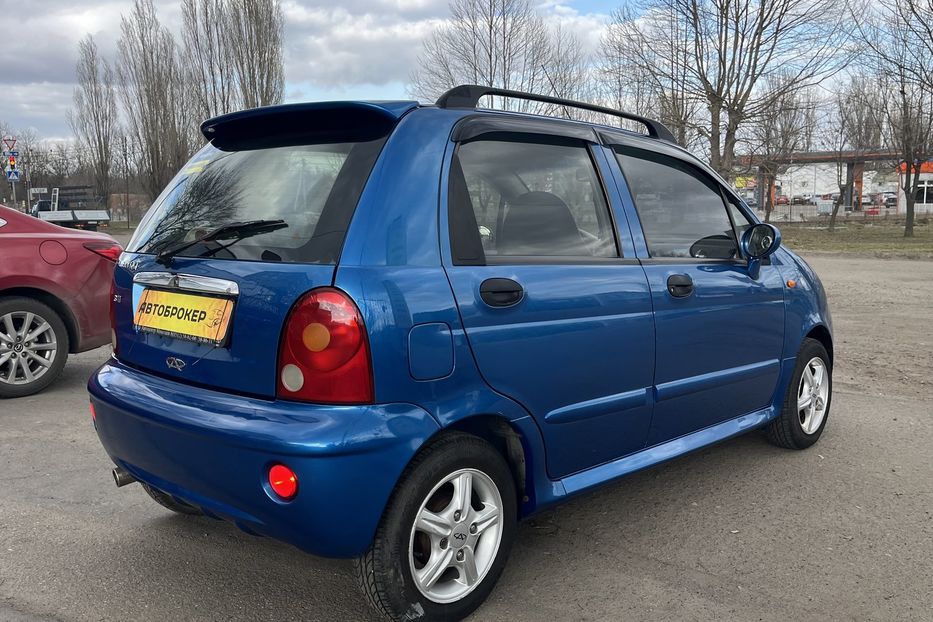 Продам Chery QQ Офіційний 2008 года в Николаеве