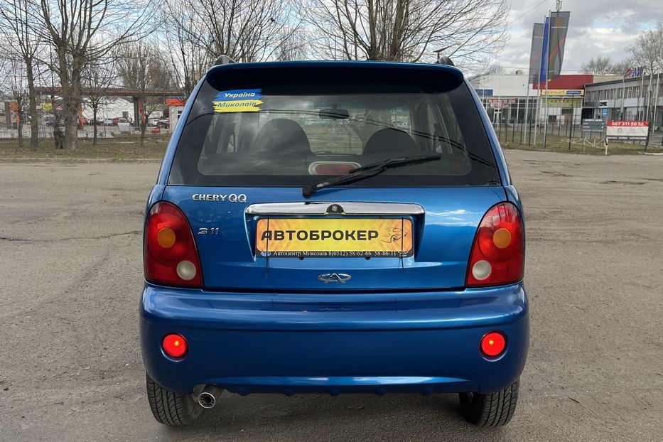 Продам Chery QQ Офіційний 2008 года в Николаеве