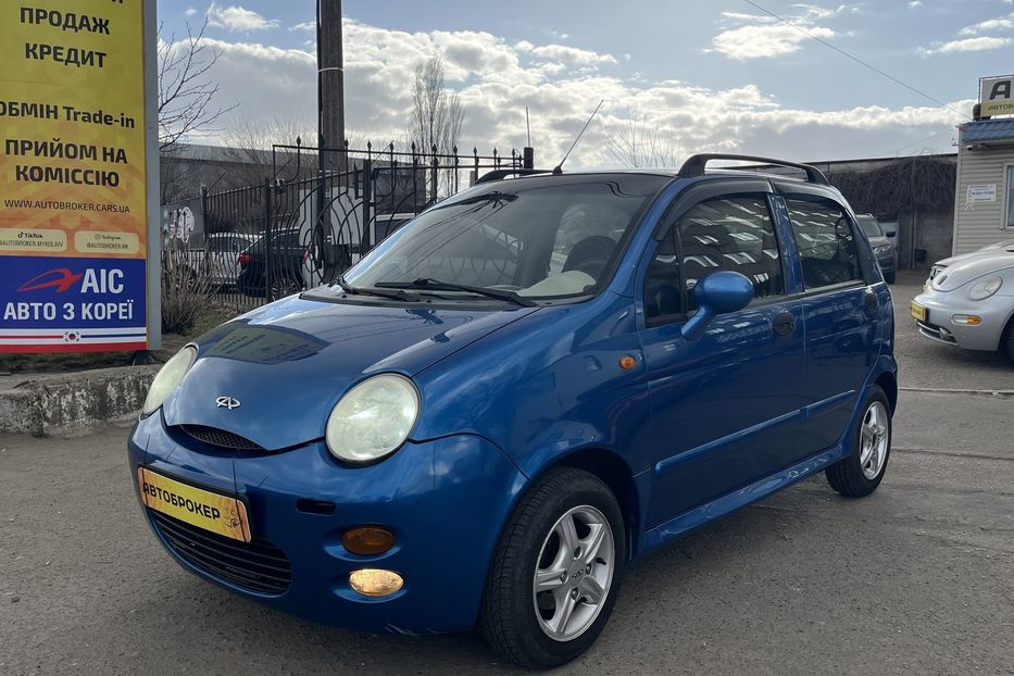 Продам Chery QQ Офіційний 2008 года в Николаеве