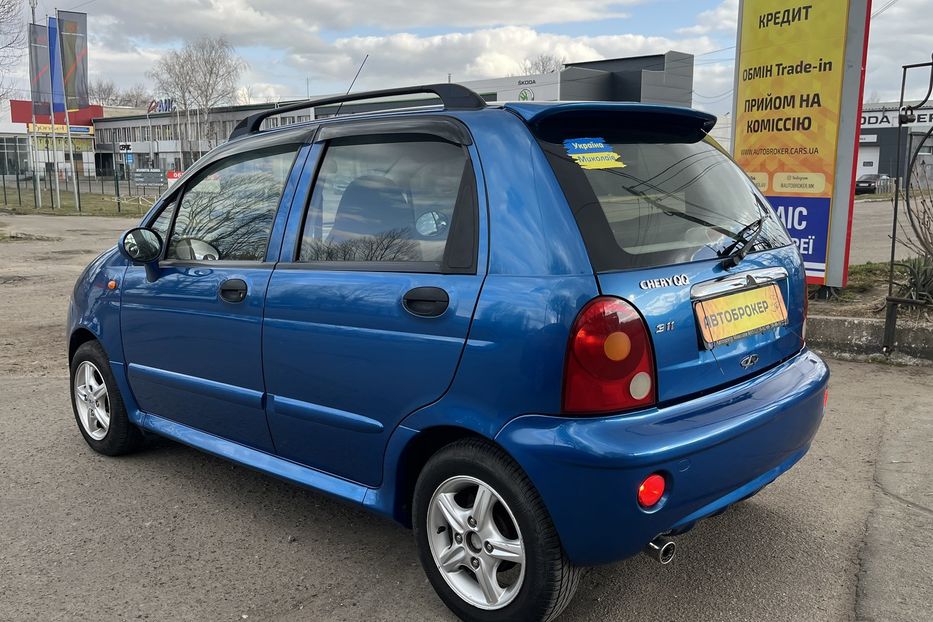 Продам Chery QQ Офіційний 2008 года в Николаеве