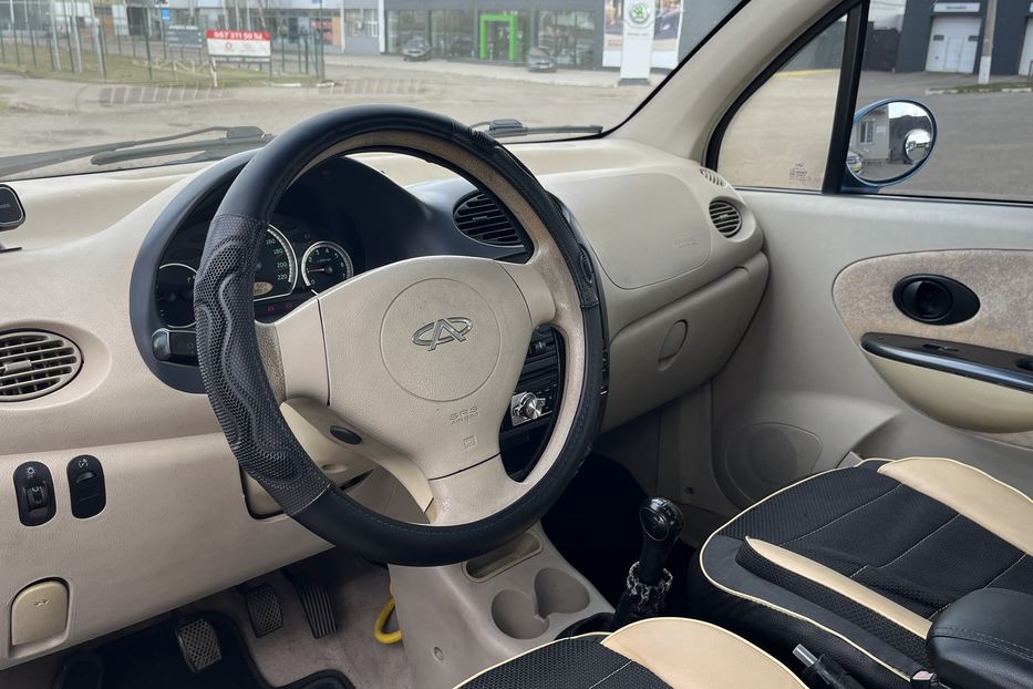 Продам Chery QQ Офіційний 2008 года в Николаеве