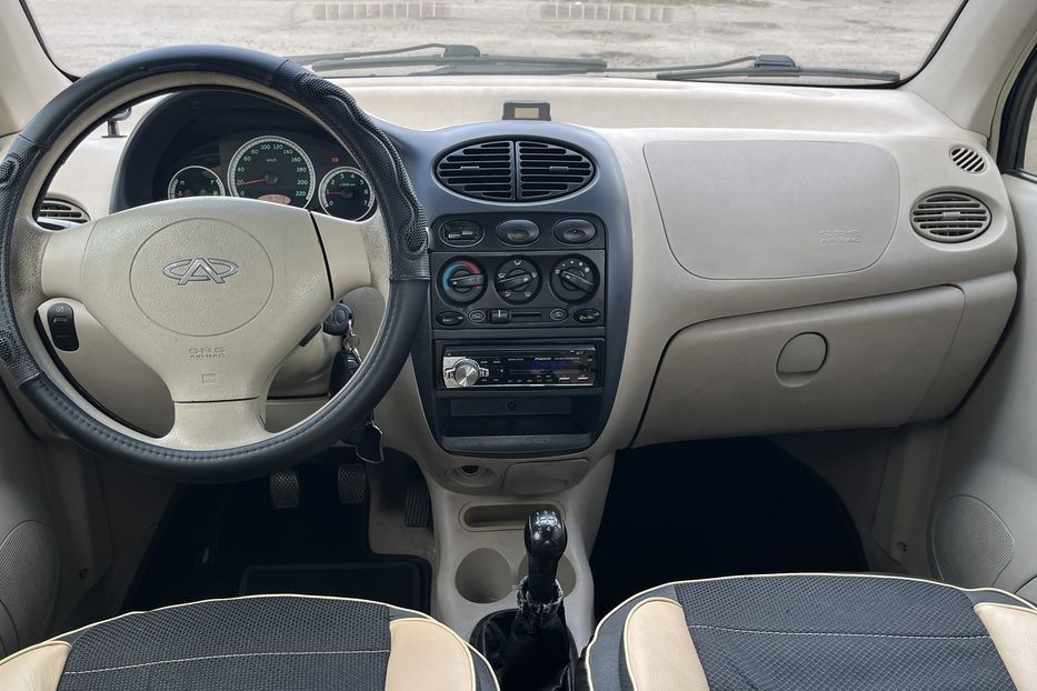 Продам Chery QQ Офіційний 2008 года в Николаеве