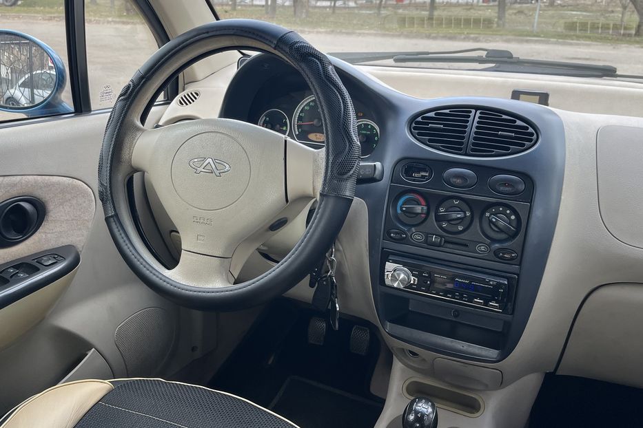 Продам Chery QQ Офіційний 2008 года в Николаеве