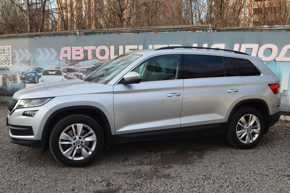 Продам Skoda kodiak 2.0 TDI DSG (190 к.с.) 4x4  2019 года в Киеве