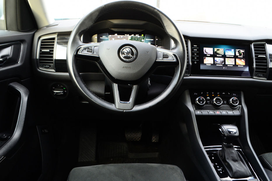 Продам Skoda kodiak 2.0 TDI DSG (190 к.с.) 4x4  2019 года в Киеве