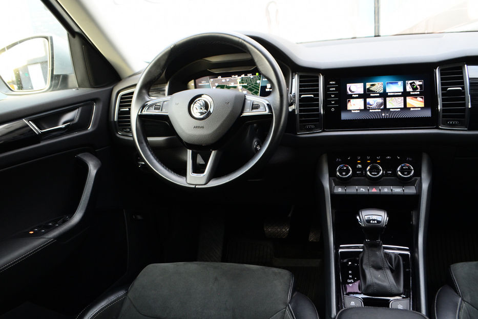 Продам Skoda kodiak 2.0 TDI DSG (190 к.с.) 4x4  2019 года в Киеве