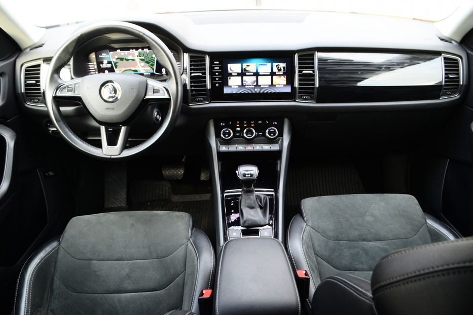 Продам Skoda kodiak 2.0 TDI DSG (190 к.с.) 4x4  2019 года в Киеве