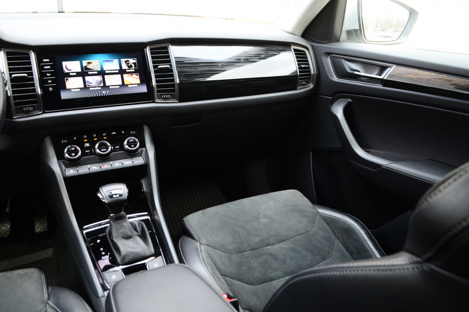 Продам Skoda kodiak 2.0 TDI DSG (190 к.с.) 4x4  2019 года в Киеве