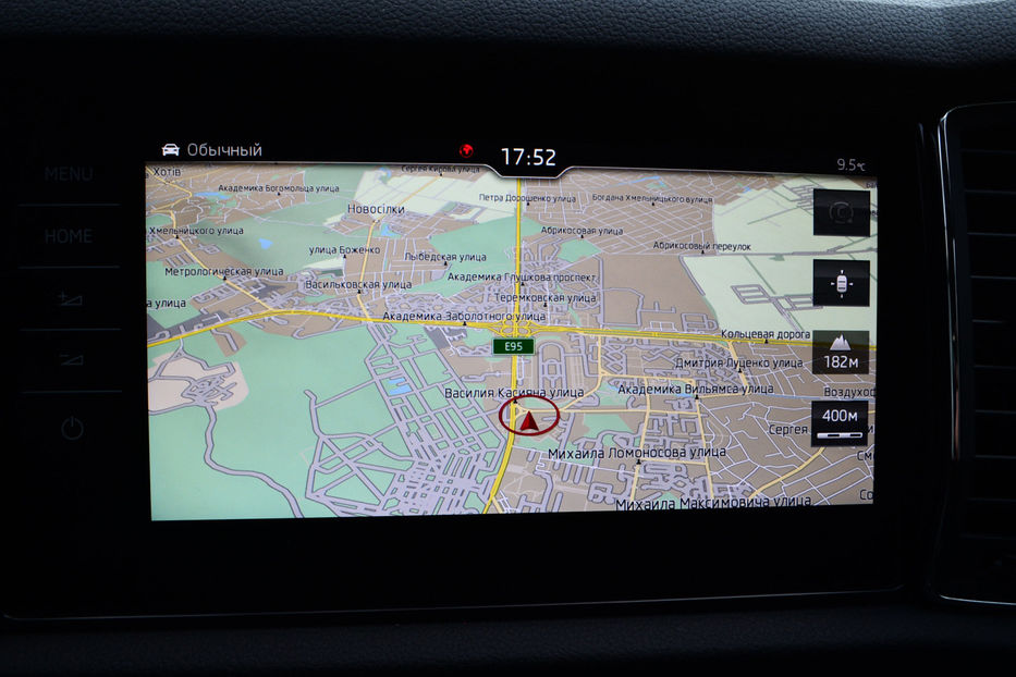 Продам Skoda kodiak 2.0 TDI DSG (190 к.с.) 4x4  2019 года в Киеве