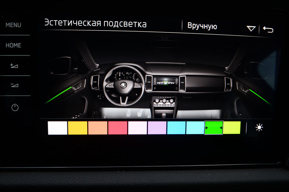 Продам Skoda kodiak 2.0 TDI DSG (190 к.с.) 4x4  2019 года в Киеве