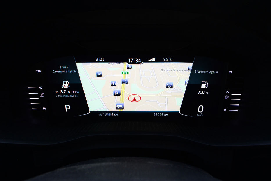 Продам Skoda kodiak 2.0 TDI DSG (190 к.с.) 4x4  2019 года в Киеве