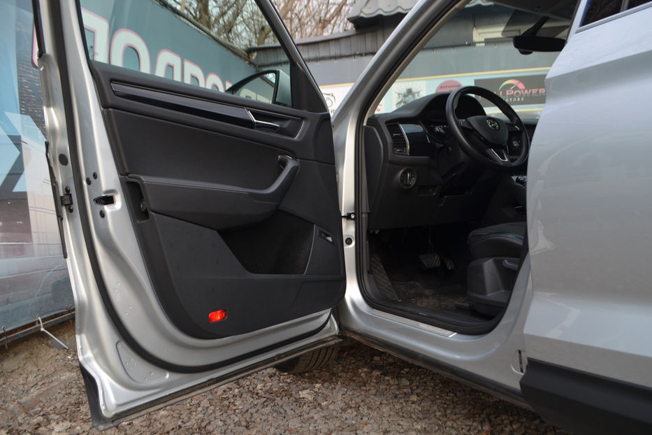 Продам Skoda kodiak 2.0 TDI DSG (190 к.с.) 4x4  2019 года в Киеве