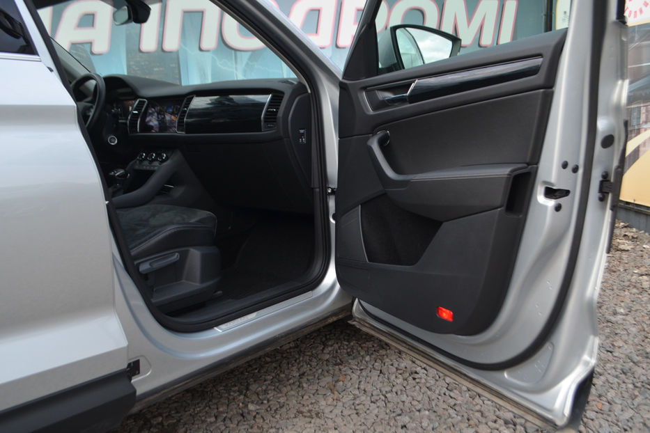 Продам Skoda kodiak 2.0 TDI DSG (190 к.с.) 4x4  2019 года в Киеве