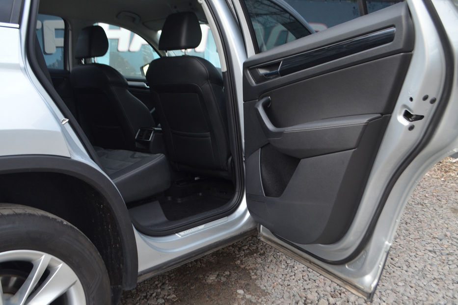 Продам Skoda kodiak 2.0 TDI DSG (190 к.с.) 4x4  2019 года в Киеве