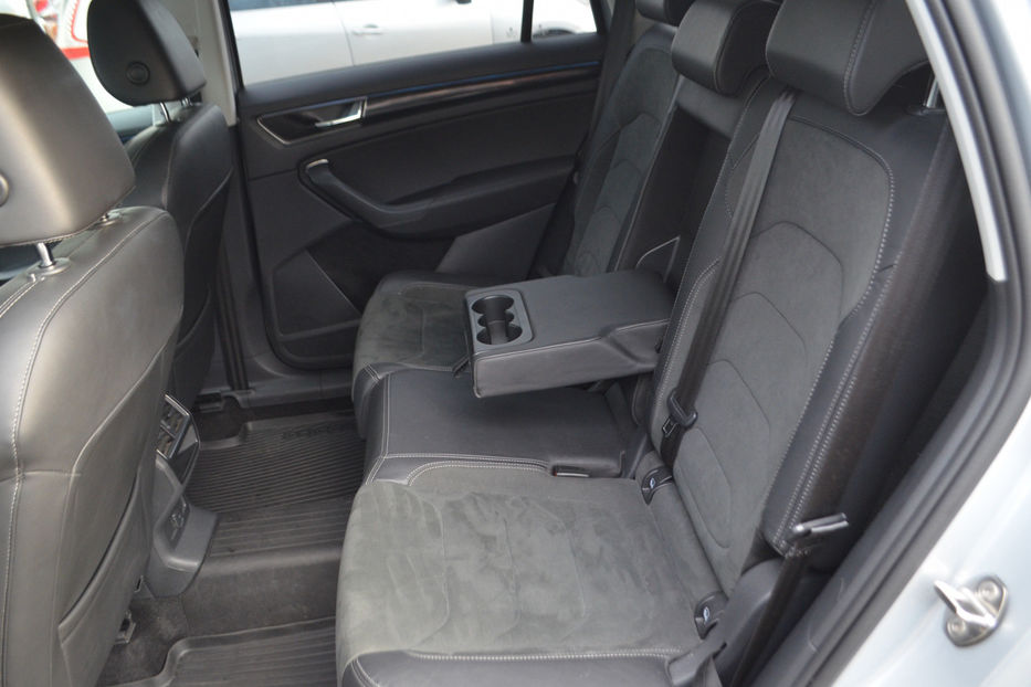 Продам Skoda kodiak 2.0 TDI DSG (190 к.с.) 4x4  2019 года в Киеве