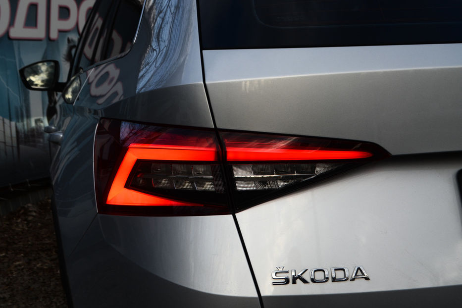 Продам Skoda kodiak 2.0 TDI DSG (190 к.с.) 4x4  2019 года в Киеве