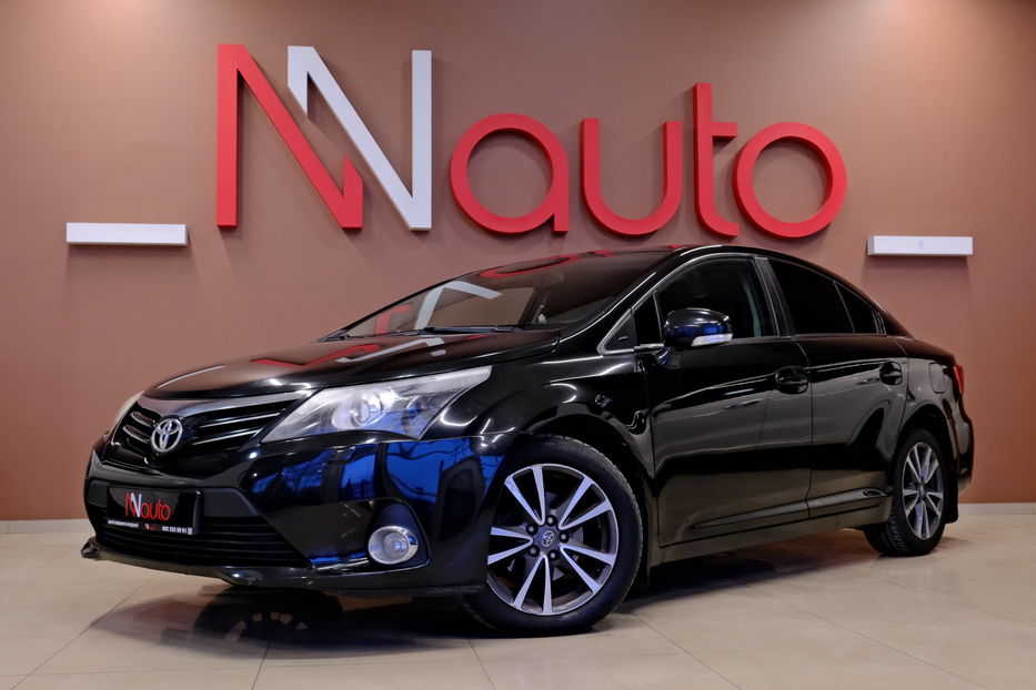 Продам Toyota Avensis 2012 года в Одессе