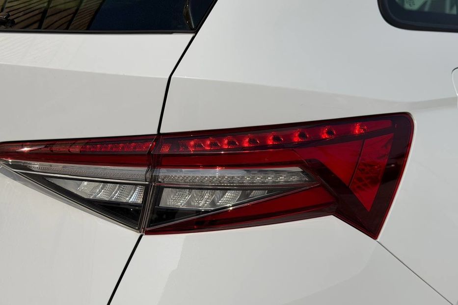 Продам Skoda kodiak НЕ МАЛЬОВАНИЙ 2.0 TDI  2022 года в Львове