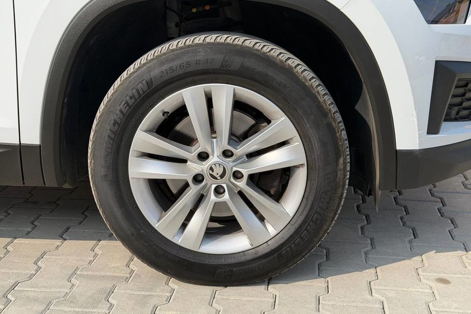 Продам Skoda kodiak НЕ МАЛЬОВАНИЙ 2.0 TDI  2022 года в Львове