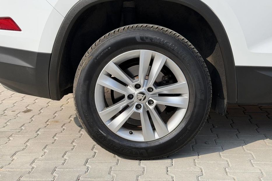 Продам Skoda kodiak НЕ МАЛЬОВАНИЙ 2.0 TDI  2022 года в Львове