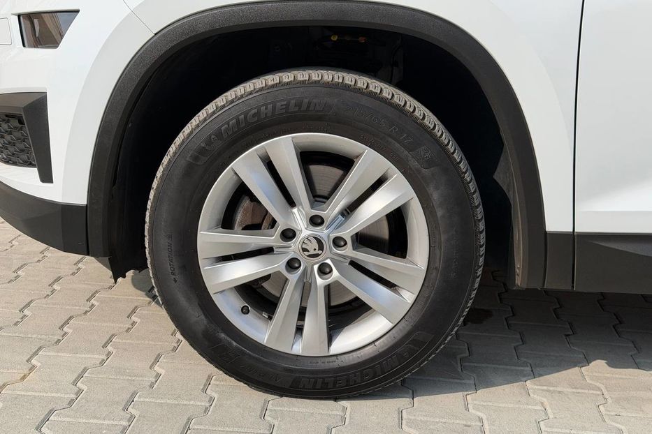 Продам Skoda kodiak НЕ МАЛЬОВАНИЙ 2.0 TDI  2022 года в Львове