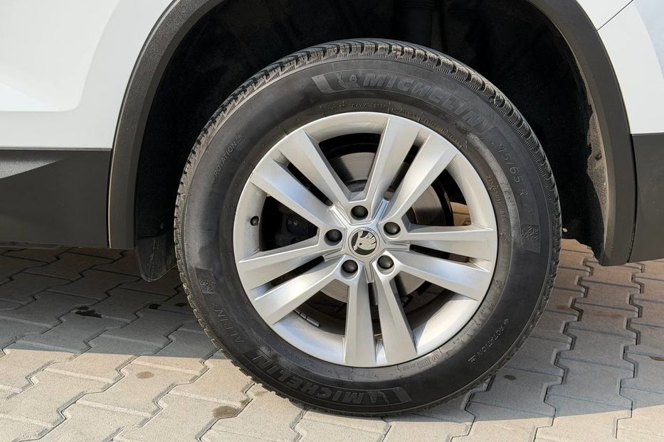 Продам Skoda kodiak НЕ МАЛЬОВАНИЙ 2.0 TDI  2022 года в Львове