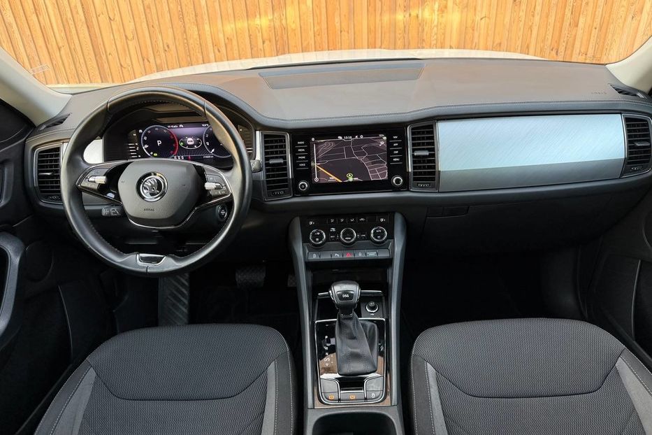 Продам Skoda kodiak НЕ МАЛЬОВАНИЙ 2.0 TDI  2022 года в Львове