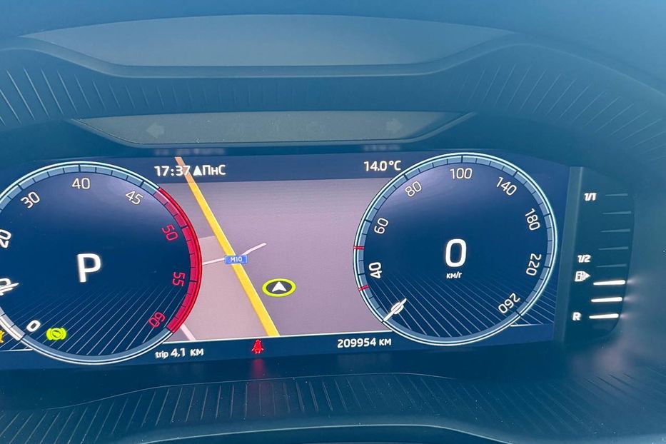 Продам Skoda kodiak НЕ МАЛЬОВАНИЙ 2.0 TDI  2022 года в Львове