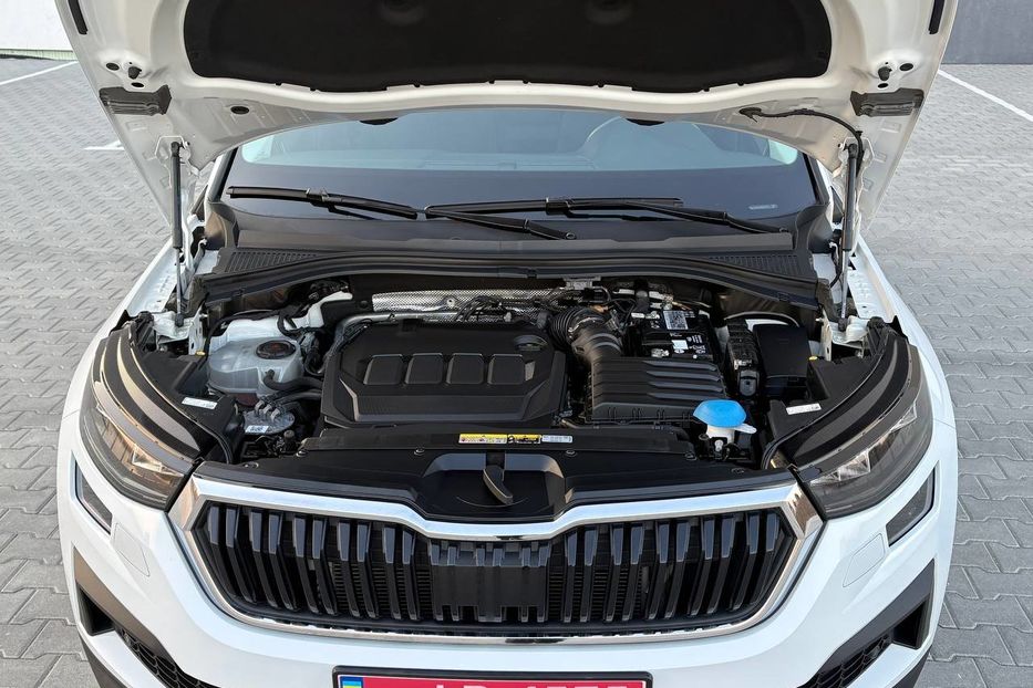 Продам Skoda kodiak НЕ МАЛЬОВАНИЙ 2.0 TDI  2022 года в Львове