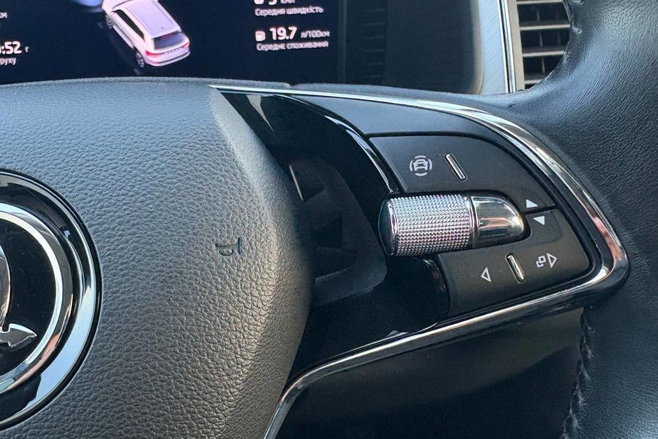 Продам Skoda kodiak НЕ МАЛЬОВАНИЙ 2.0 TDI  2022 года в Львове