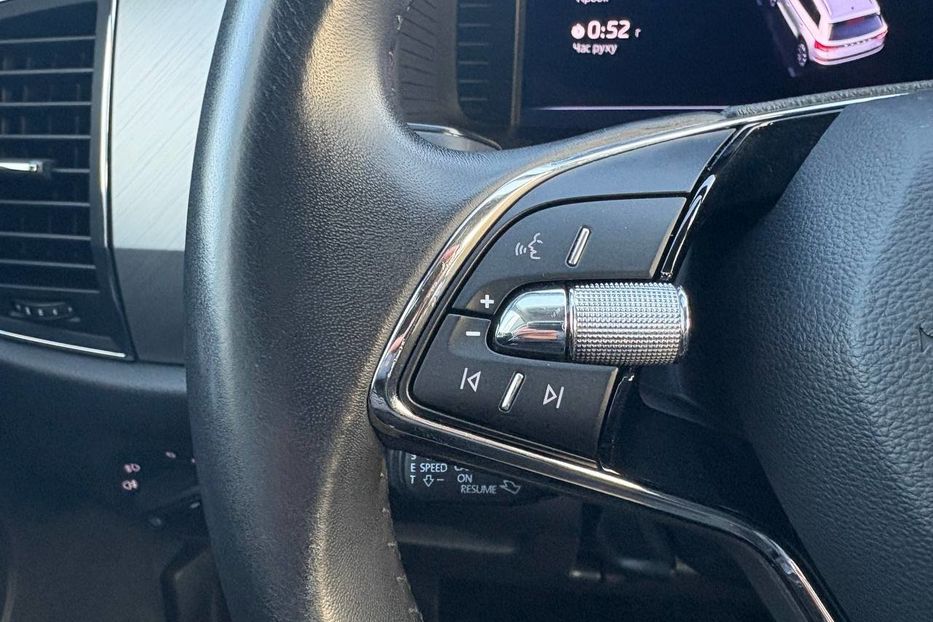 Продам Skoda kodiak НЕ МАЛЬОВАНИЙ 2.0 TDI  2022 года в Львове