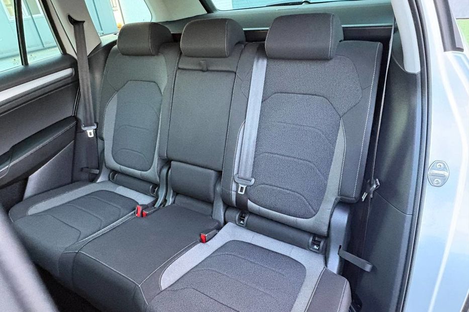 Продам Skoda kodiak НЕ МАЛЬОВАНИЙ 2.0 TDI  2022 года в Львове