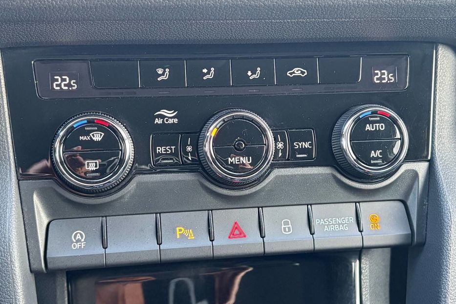 Продам Skoda kodiak НЕ МАЛЬОВАНИЙ 2.0 TDI  2022 года в Львове