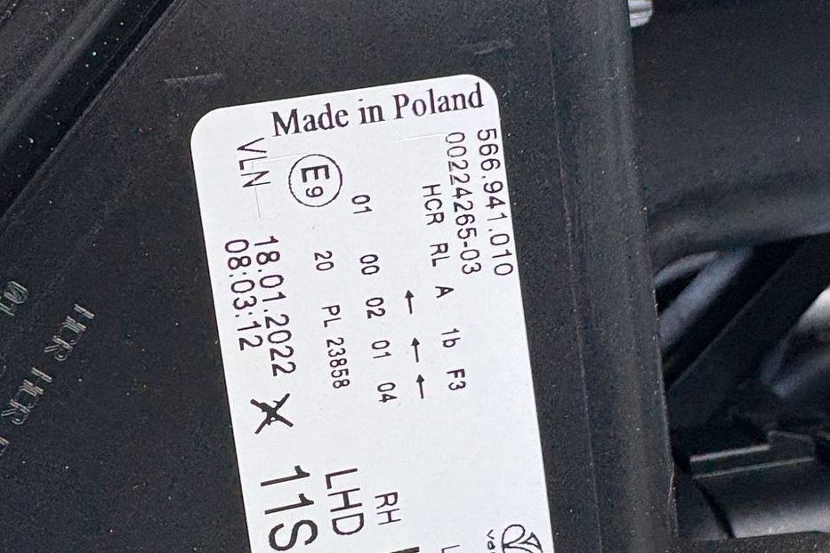 Продам Skoda kodiak НЕ МАЛЬОВАНИЙ 2.0 TDI  2022 года в Львове