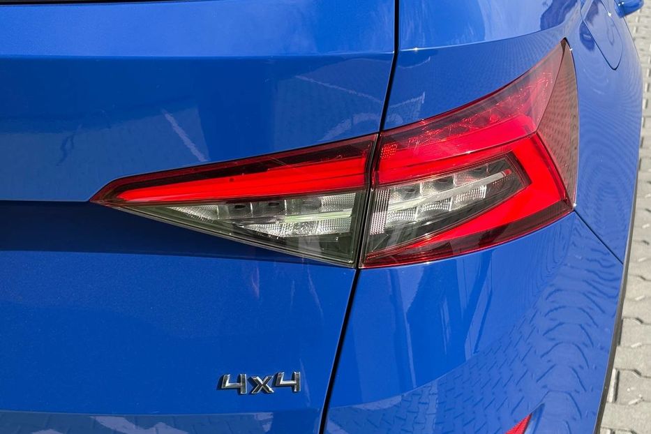 Продам Skoda kodiak Clever 2.0147kW 4X4 НЕМАЛЬОВАН 2021 года в Львове