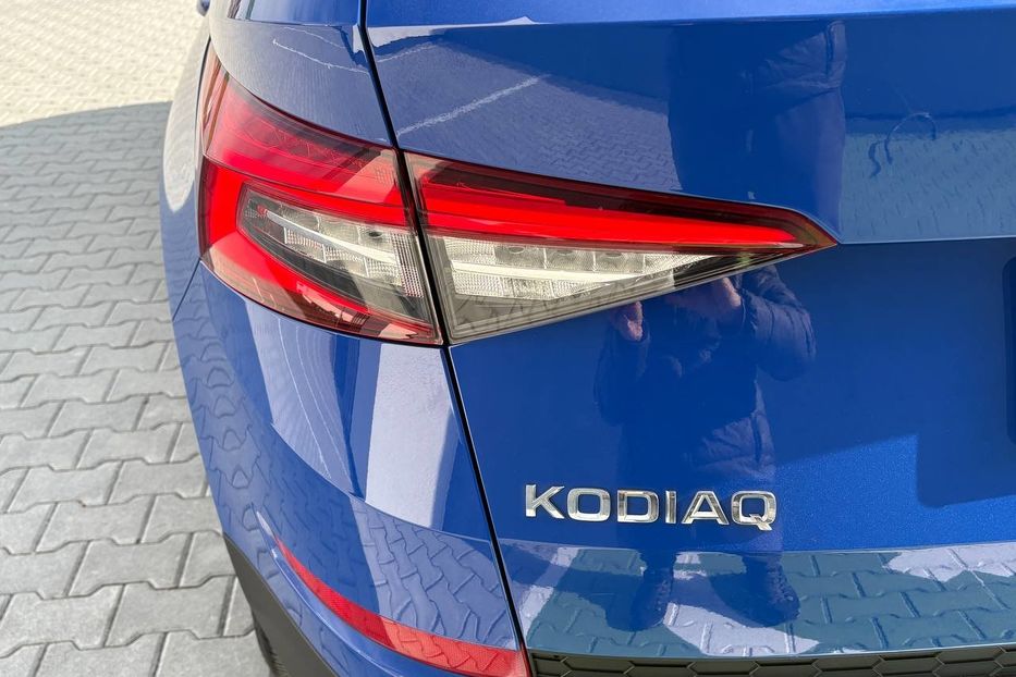 Продам Skoda kodiak Clever 2.0147kW 4X4 НЕМАЛЬОВАН 2021 года в Львове