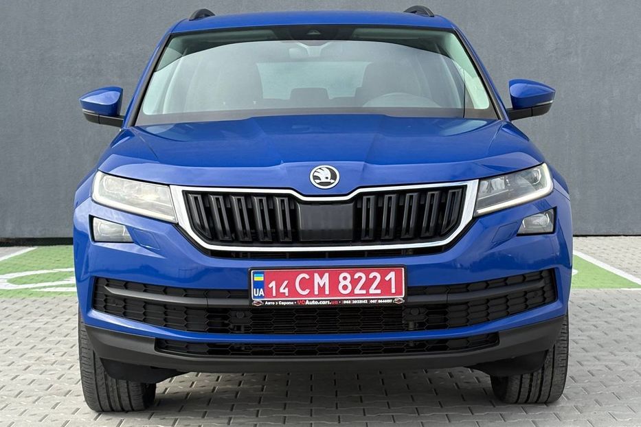 Продам Skoda kodiak Clever 2.0147kW 4X4 НЕМАЛЬОВАН 2021 года в Львове