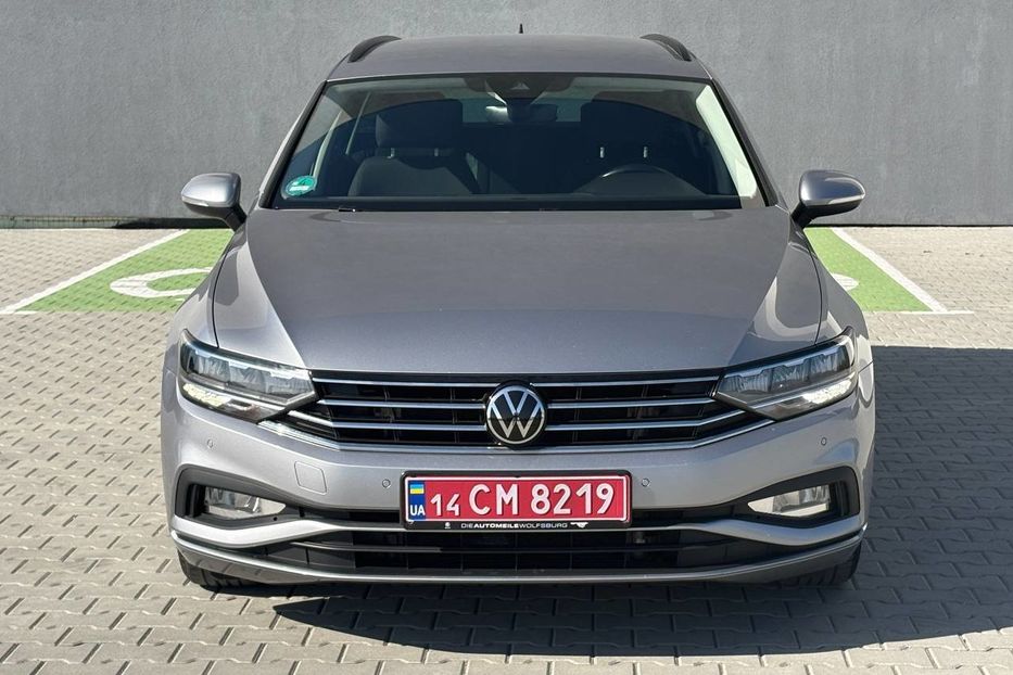 Продам Volkswagen Passat B8 2.0 НЕ МАЛОВАНИЙ ВЕБАСТО 2021 года в Львове