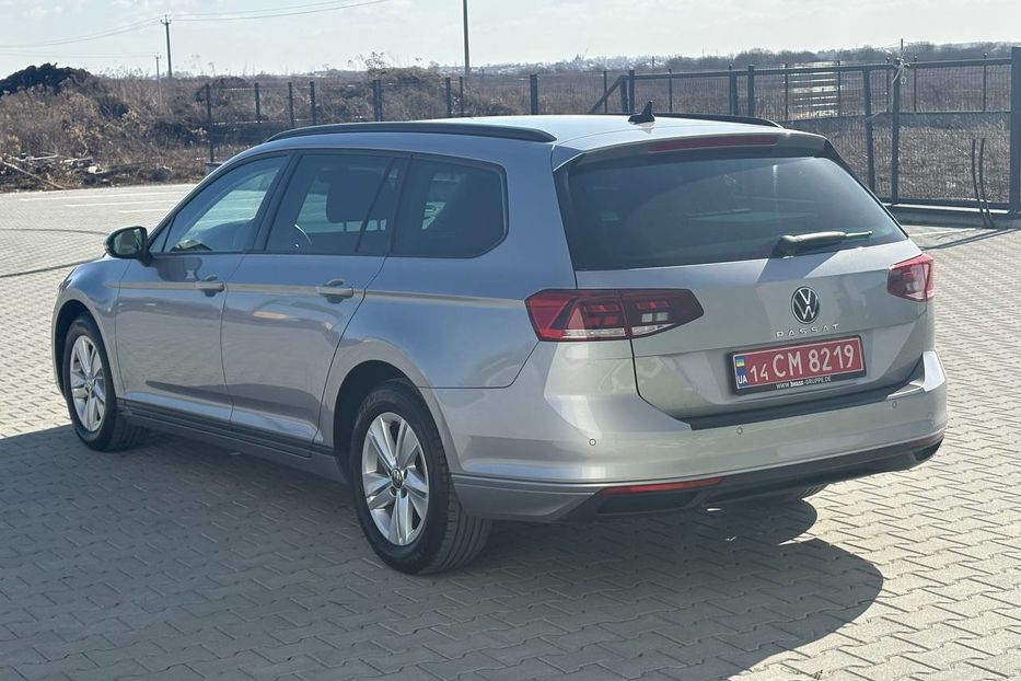Продам Volkswagen Passat B8 2.0 НЕ МАЛОВАНИЙ ВЕБАСТО 2021 года в Львове