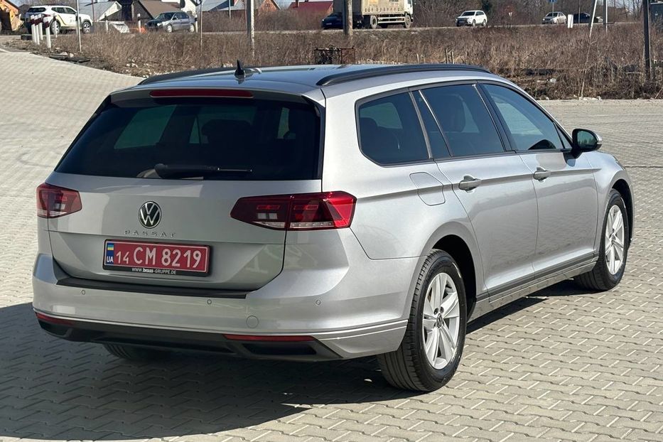 Продам Volkswagen Passat B8 2.0 НЕ МАЛОВАНИЙ ВЕБАСТО 2021 года в Львове
