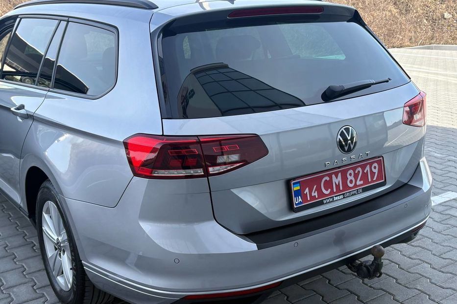 Продам Volkswagen Passat B8 2.0 НЕ МАЛОВАНИЙ ВЕБАСТО 2021 года в Львове