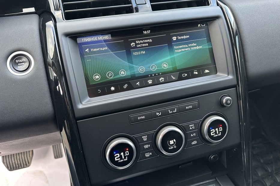 Продам Land Rover Discovery 5 2018 года в Киеве