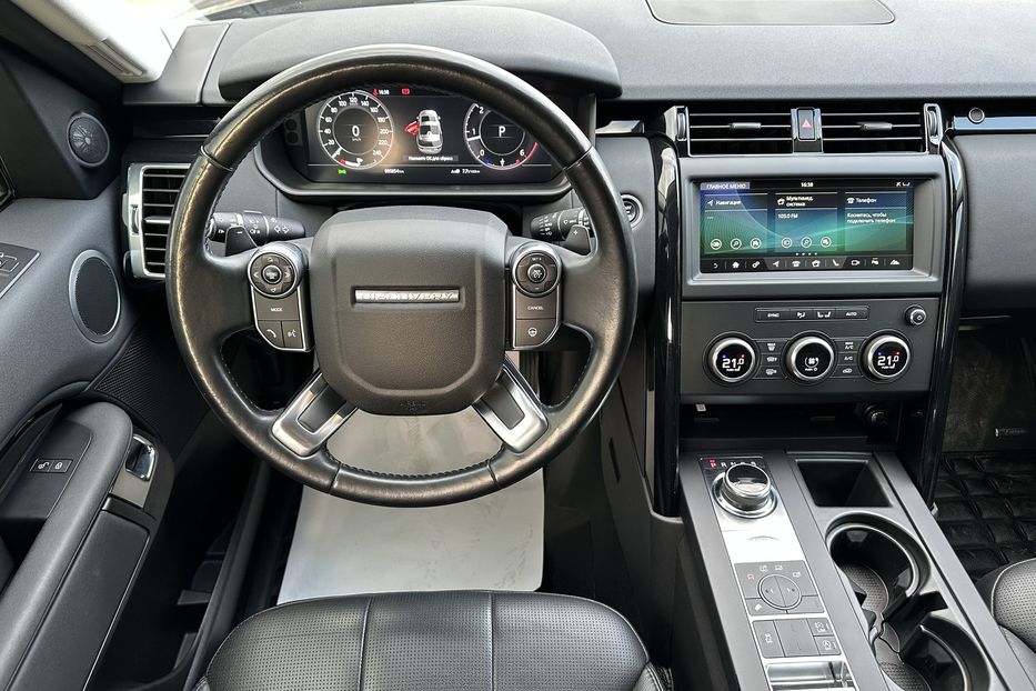 Продам Land Rover Discovery 5 2018 года в Киеве