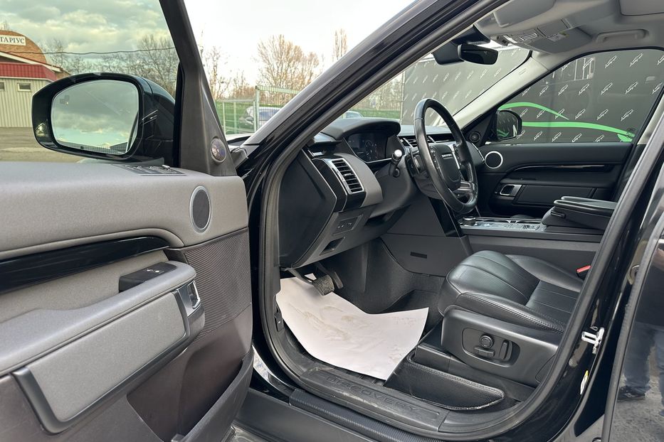 Продам Land Rover Discovery 5 2018 года в Киеве